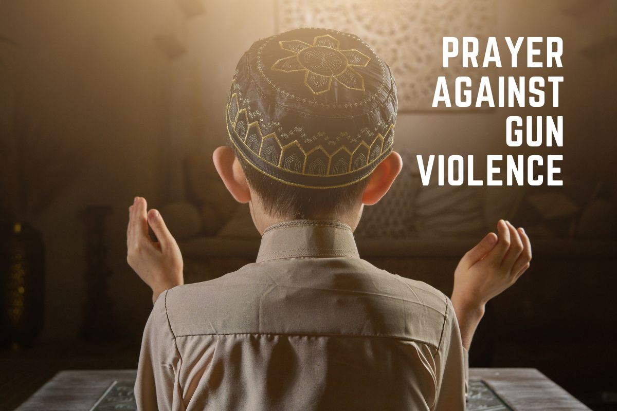 Prayer Against Gun Violence