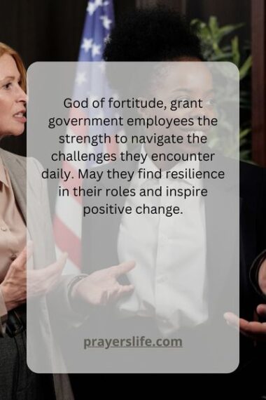 16 Best Prayer For Government Officials And Employees