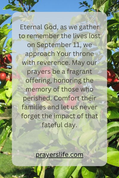 Remembering With Reverence