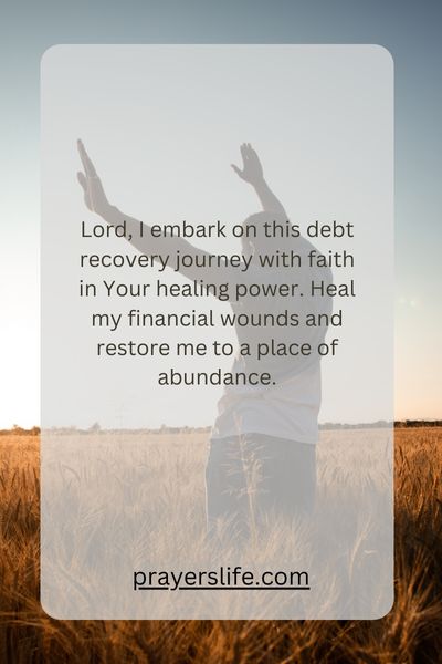 A Debt Recovery Journey