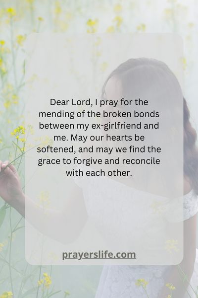 A Heartfelt Prayer For Reconciliation 1