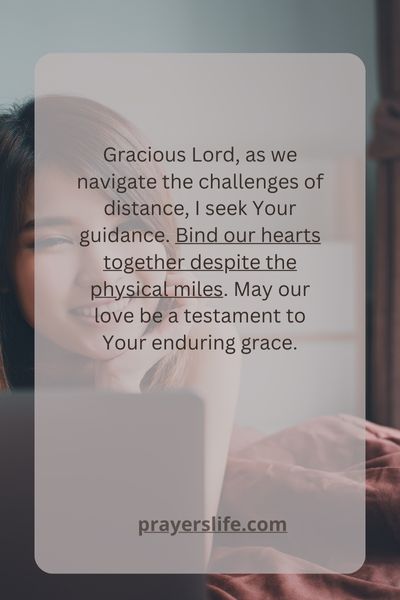 A Prayer For Connected Hearts 1