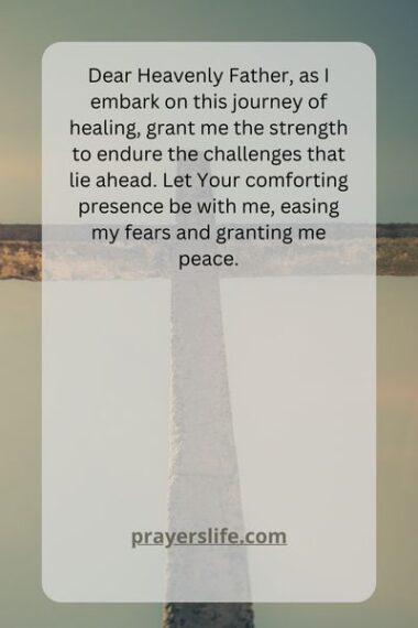 19 Heartfelt First Day Of Chemo Prayer