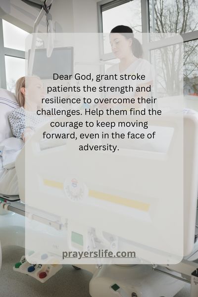 A Prayer For Strength And Resilience
