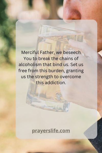 Breaking Free From The Chains Of Alcoholism