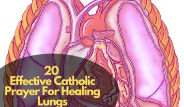Catholic Prayer For Healing Lungs