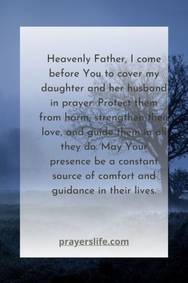 18 Powerful Prayer For My Daughter And Her Husband