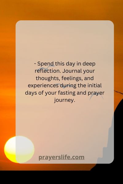 Deepening Reflection
