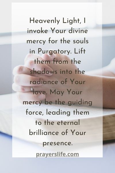 Divine Mercy Invocation