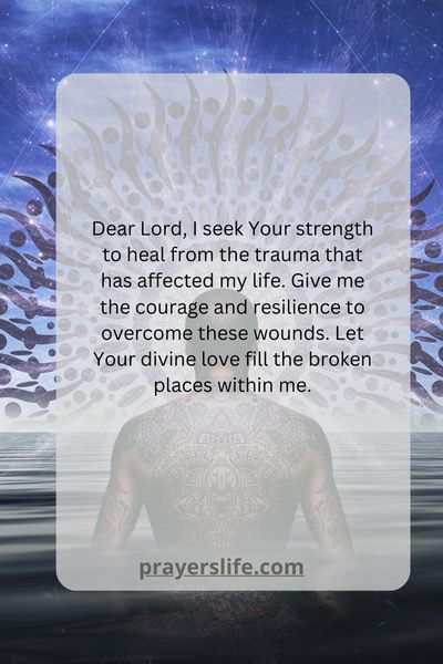 Finding Strength Through Healing Prayers