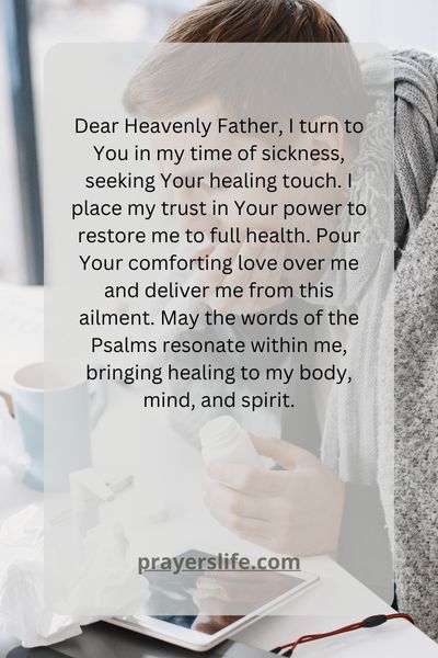 Healing Psalms