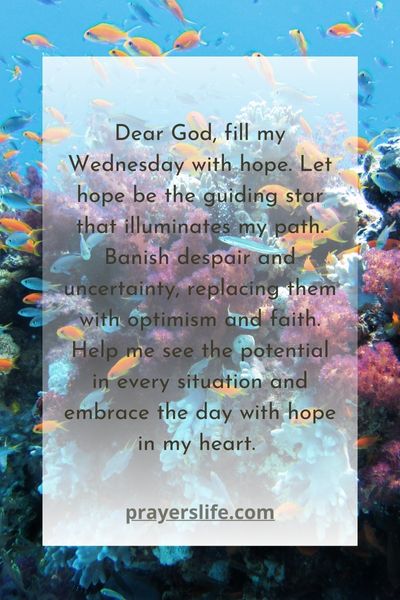 Wednesday Blessings: Embracing Hope