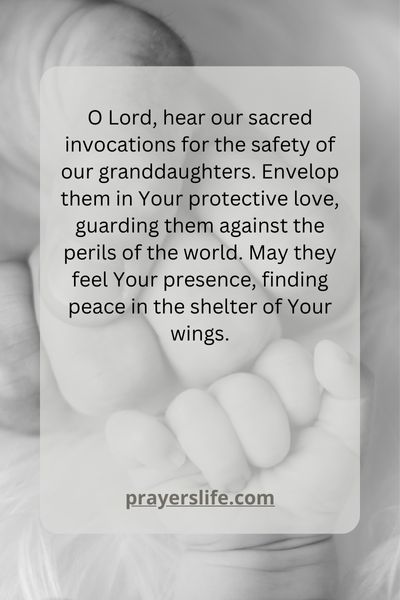 Safeguarding Our Granddaughters