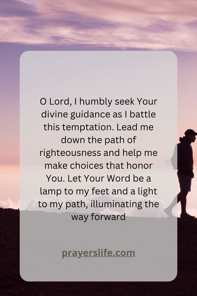 Seeking Divine Guidance 5