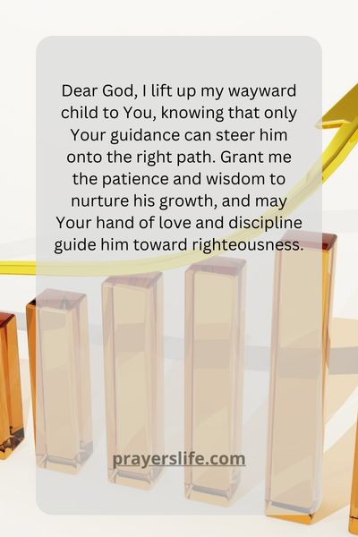 Seeking God'S Guidance For Your Wayward Child
