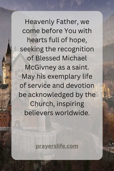 Seeking Heavenly Recognition