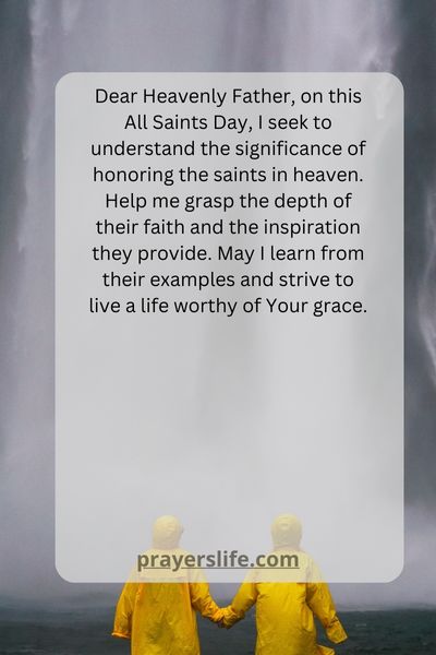The Meaning Of All Saints Day