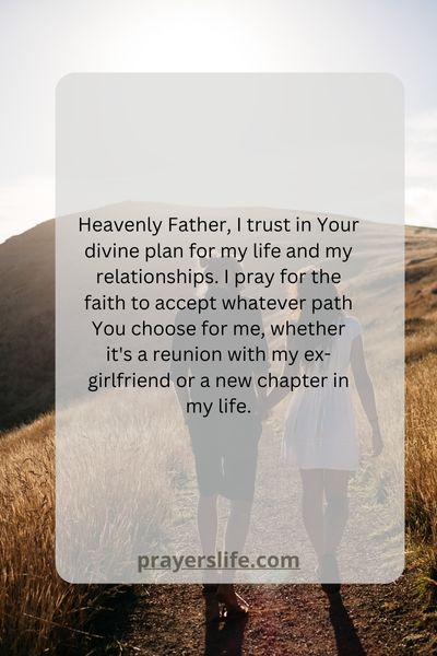 Trust In The Divine Plan