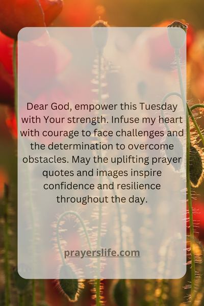Uplifting Prayer Quotes And Images