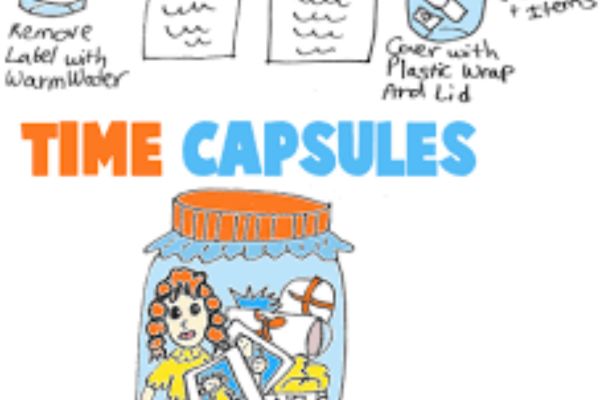 Create A Time Capsule