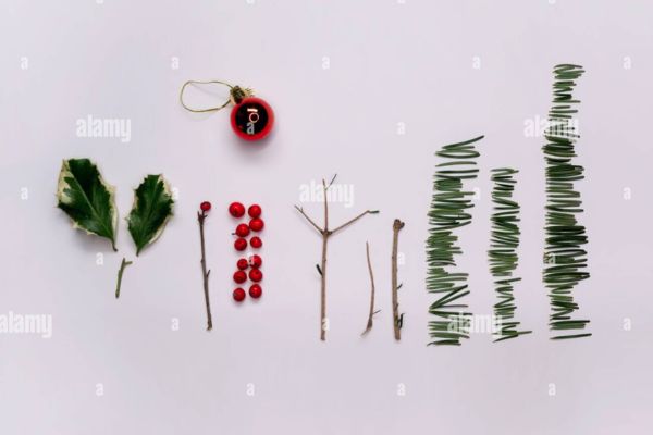 Deconstructed Holly