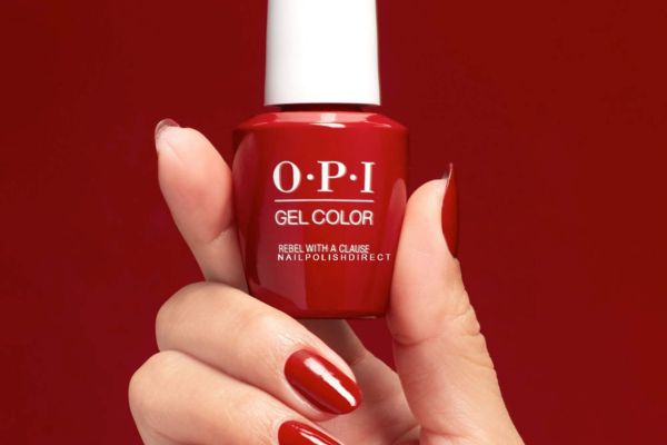 Opi Rebel With A Clause