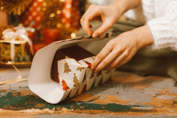 Recyclable Gift Wraps