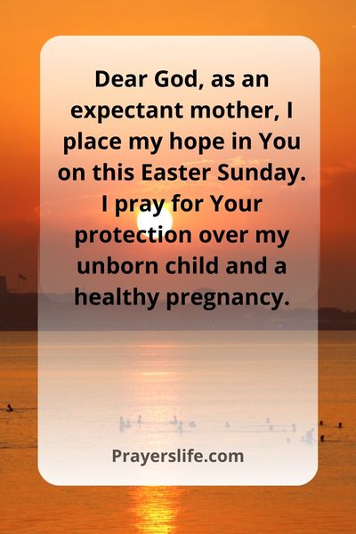 Prayers For Expectant Mothers